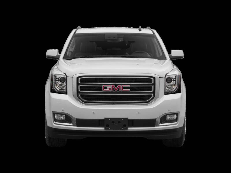 2015 GMC Yukon SLT