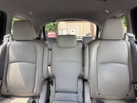 2019 Honda Odyssey EX-L