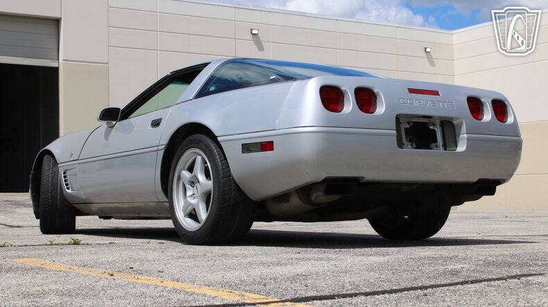 1996 Chevrolet Corvette