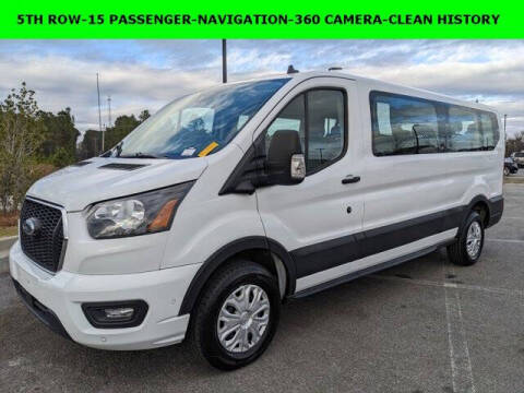 2023 Ford Transit 350 XLT