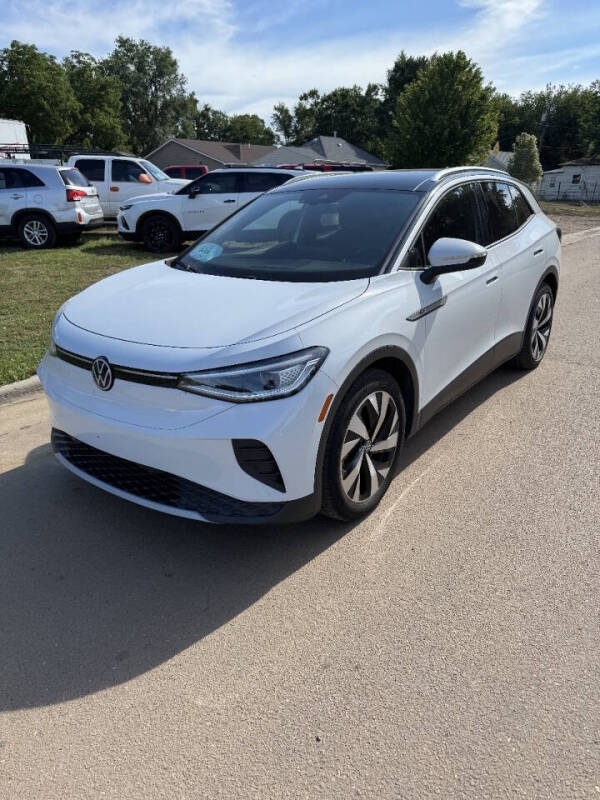 2021 Volkswagen ID.4 Pro S