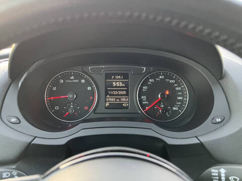 2016 Audi Q3 2.0T quattro Premium Plus