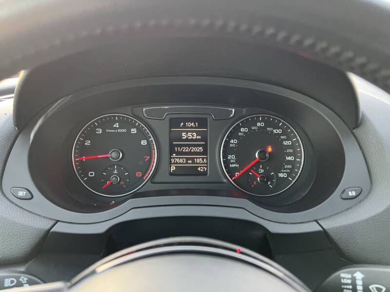 2016 Audi Q3 2.0T quattro Premium Plus