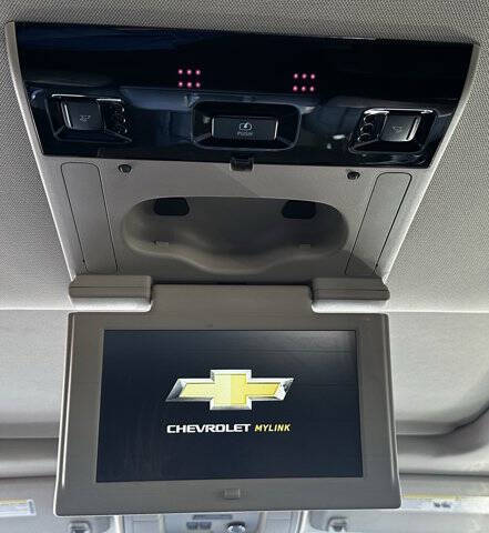 2018 Chevrolet Tahoe Premier