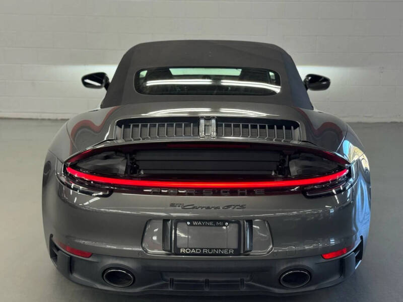 2022 Porsche 911