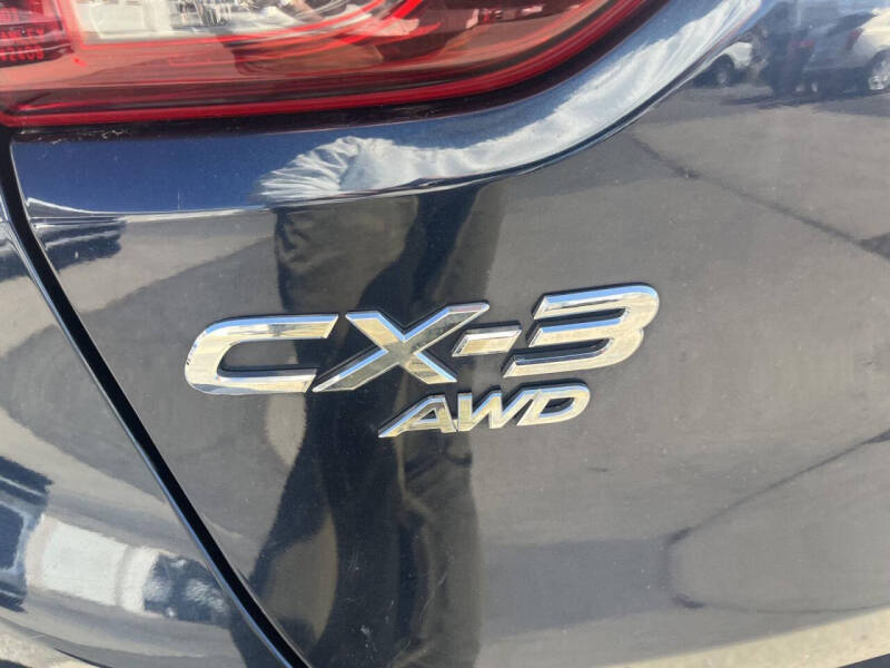 2017 Mazda CX-3 Touring