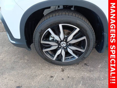 2022 Honda Pilot Elite