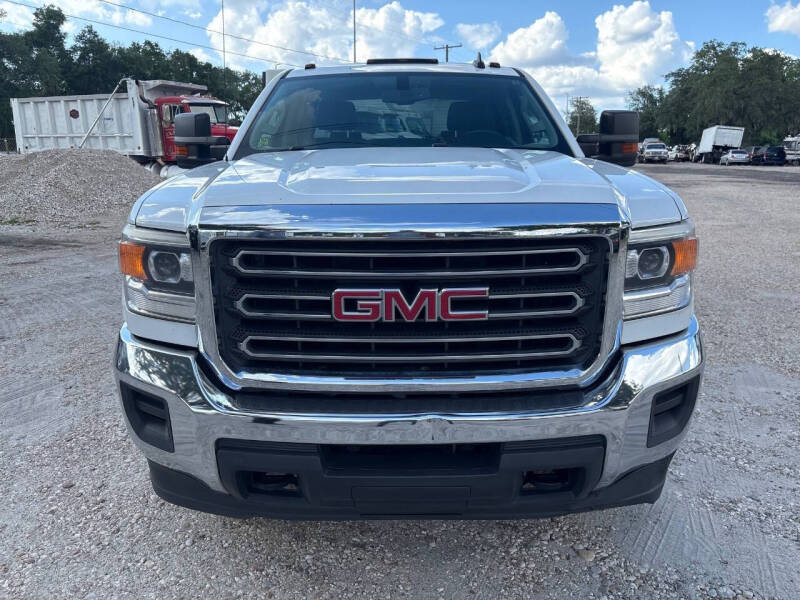 2015 GMC Sierra 3500HD