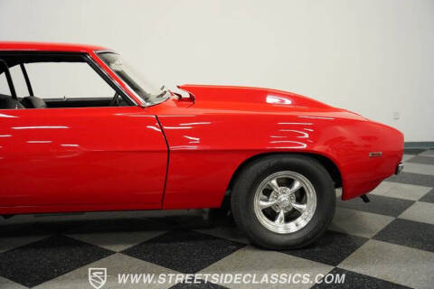 1969 Chevrolet Camaro