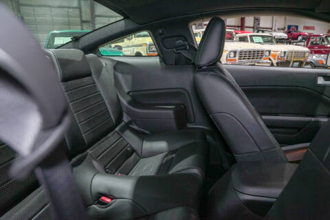 2008 Ford Mustang GT Premium