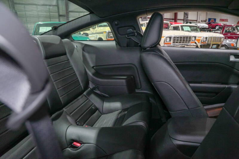 2008 Ford Mustang GT Premium