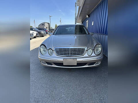 2003 Mercedes-Benz E-Class E 320