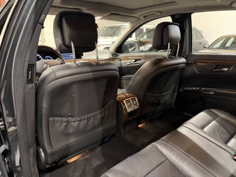 2012 Mercedes-Benz S-Class S 350 BlueTEC 4MATIC