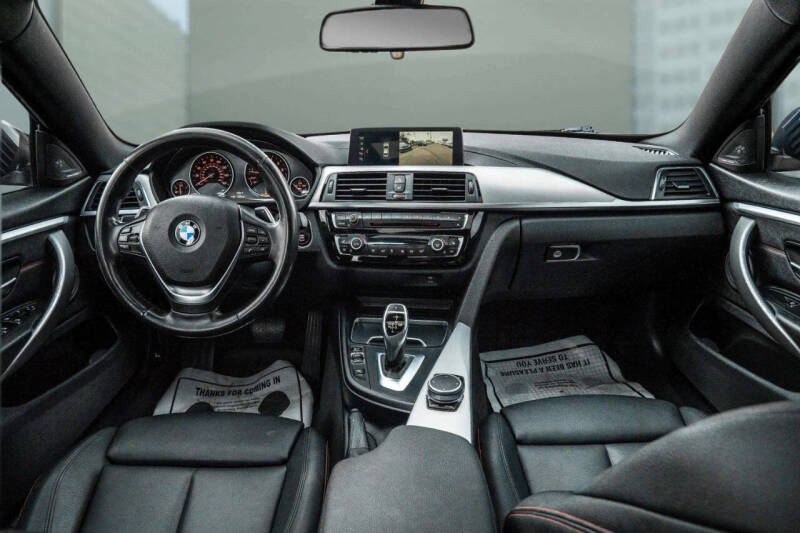 2018 BMW 4 Series 440i xDrive Gran Coupe