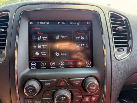 2019 Dodge Durango R/T