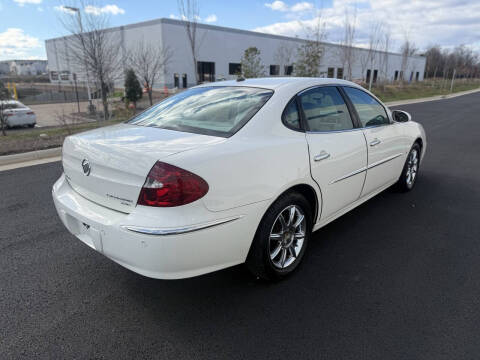 2007 Buick LaCrosse CXL