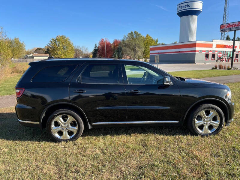 2015 Dodge Durango Limited