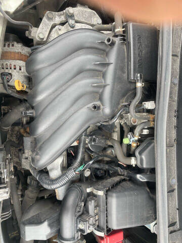 2014 Nissan Versa Note SV