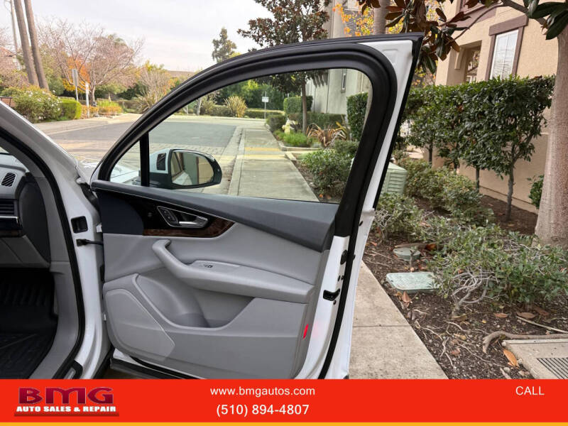 2017 Audi Q7 3.0T quattro Premium Plus