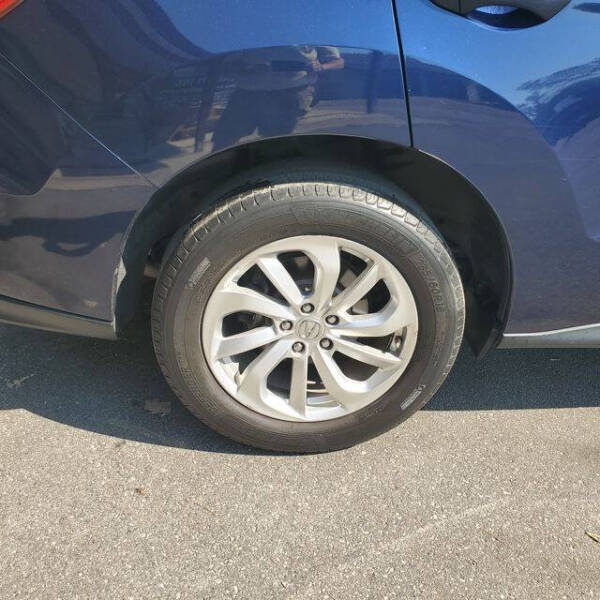2018 Acura RDX