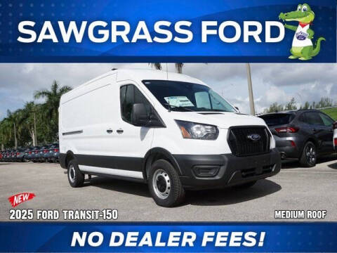 2025 Ford Transit 150