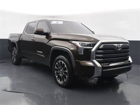 2022 Toyota Tundra for sale at Tim Short Auto Mall in Corbin KY