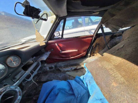 1966 Porsche 912