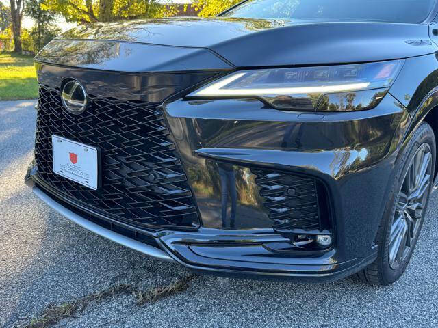 2023 Lexus RX 500h F SPORT Performance