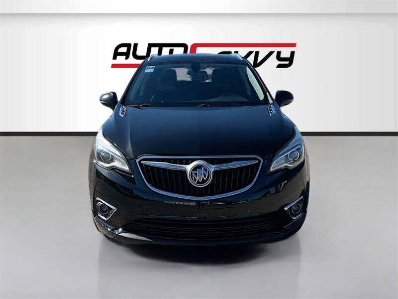 2020 Buick Envision Essence