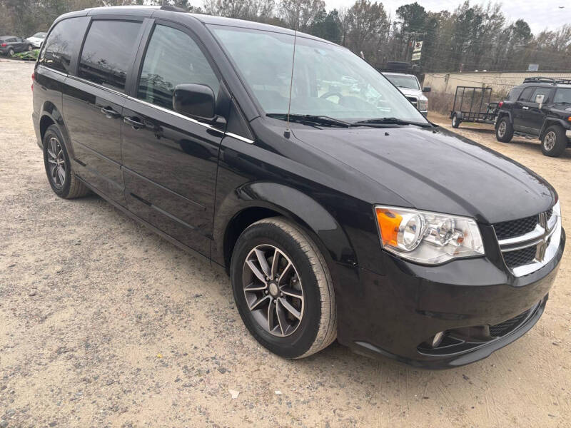 2017 Dodge Grand Caravan for sale at Hwy 80 Auto Sales in Savannah GA