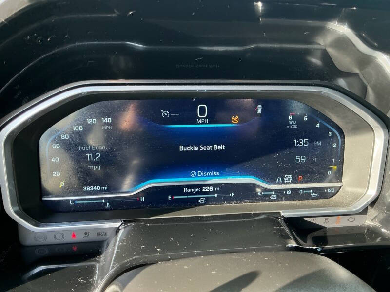 2023 Chevrolet Silverado 1500