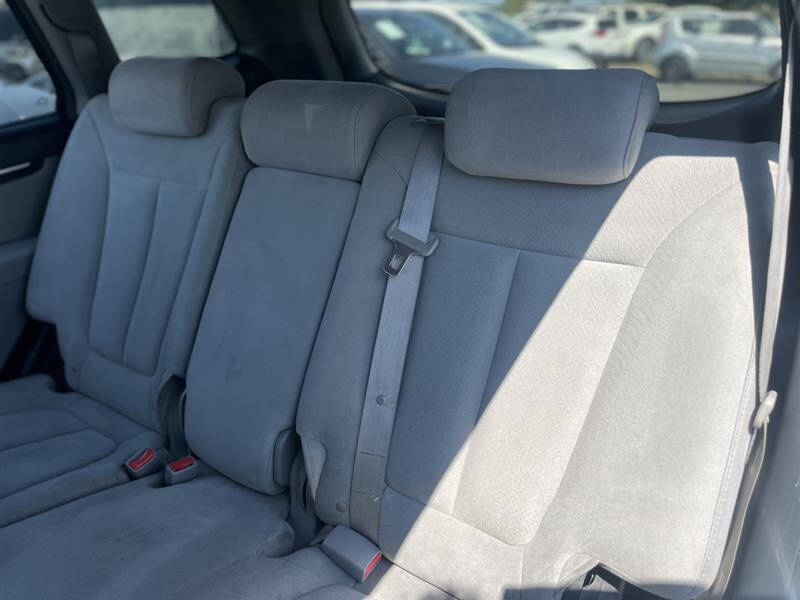 2009 Hyundai Santa Fe GLS