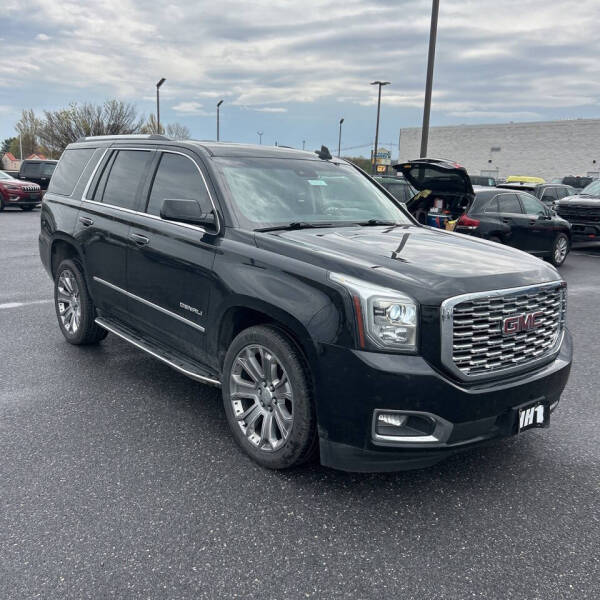 2019 GMC Yukon Denali