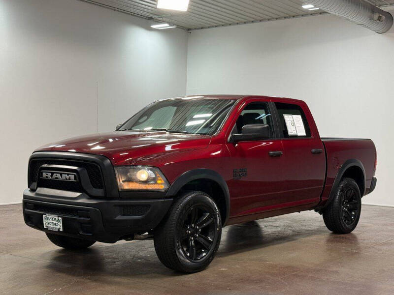 2024 RAM 1500 Classic Warlock