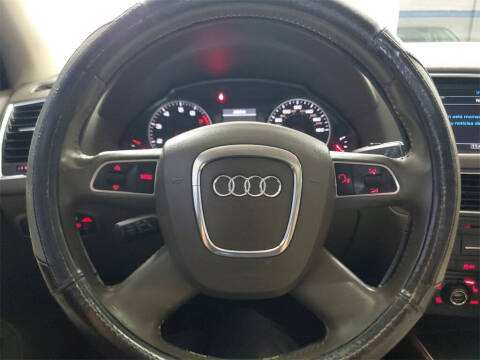 2012 Audi Q5 3.2 quattro Premium Plus