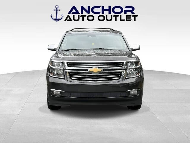 2018 Chevrolet Tahoe Premier