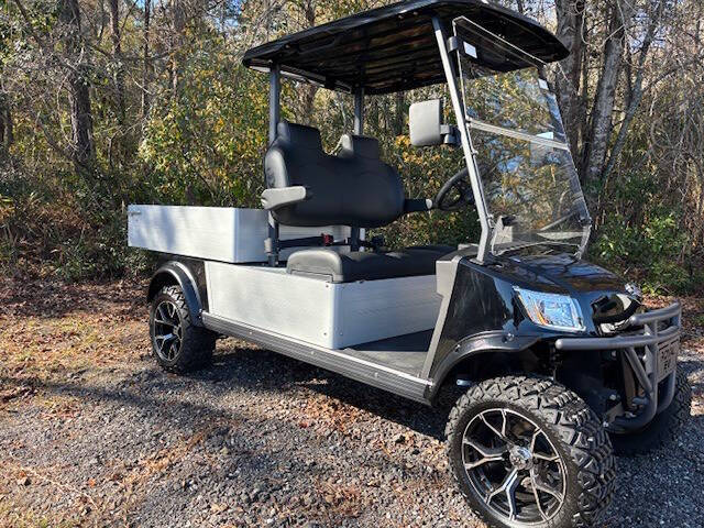 Royal EV Ambassador Utility Golf Cart Image