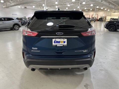 2020 Ford Edge Titanium