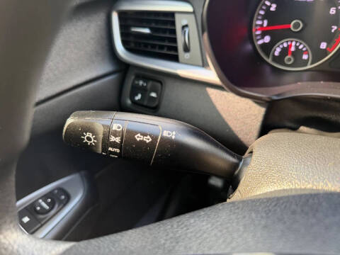 2019 Kia Optima LX