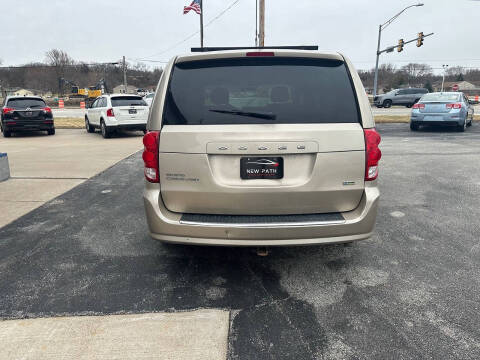 2013 Dodge Grand Caravan SE