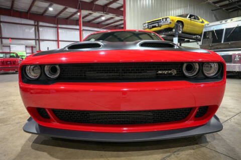 2021 Dodge Challenger SRT Hellcat Redeye