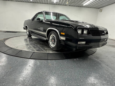 1984 Chevrolet El Camino SS