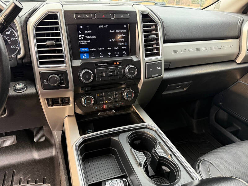 2017 Ford F-250 Super Duty Lariat