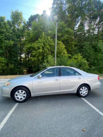 2003 Toyota Camry for sale at 55 Auto Group of Apex in Apex NC