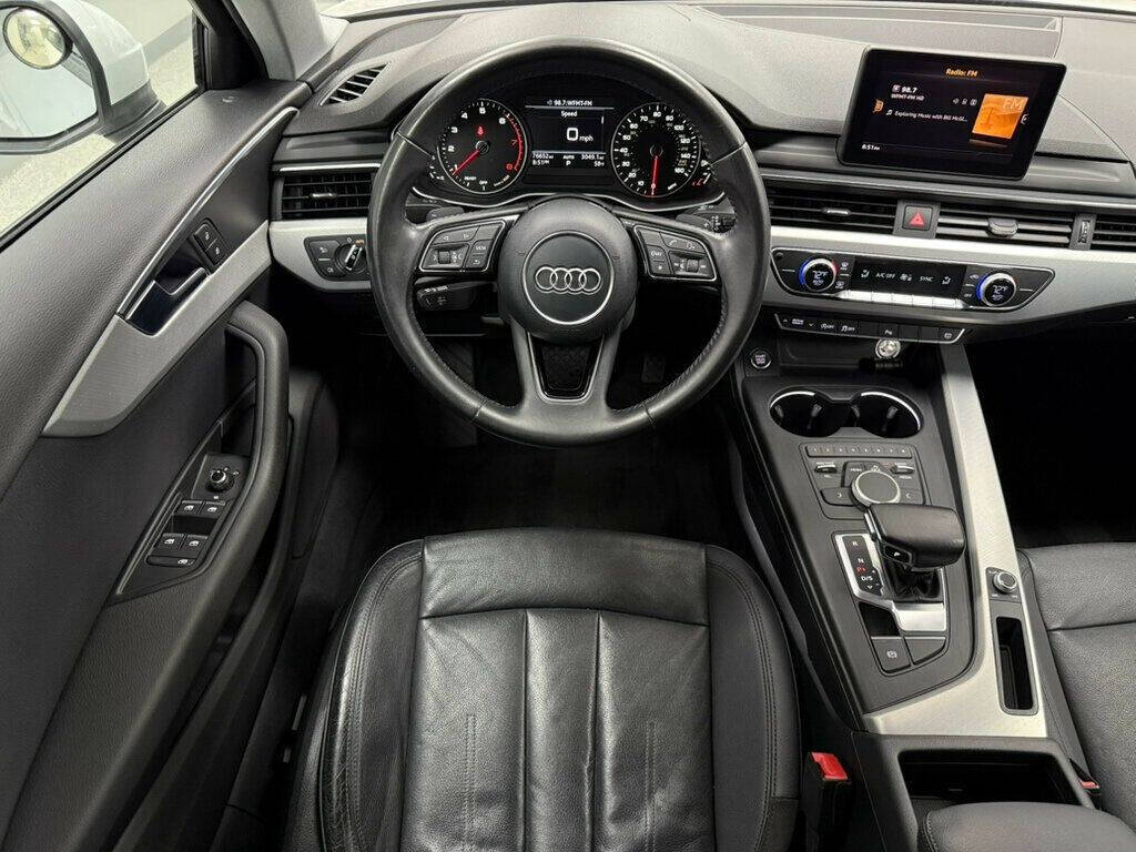 2017 Audi A4 for sale at Conway Imports in   Streamwood, IL