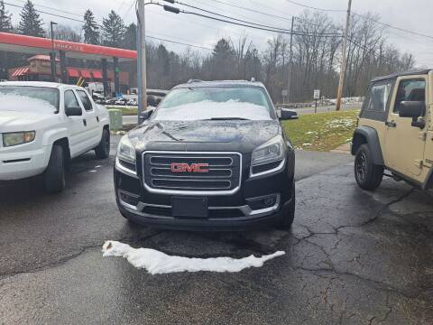 2016 GMC Acadia for sale at Newport Auto Group in Boardman OH