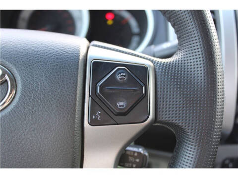 2014 Toyota Tacoma V6