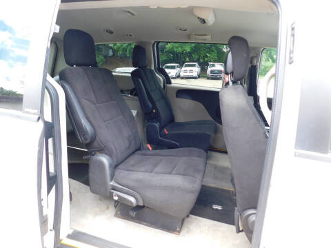 2013 Dodge Grand Caravan SE