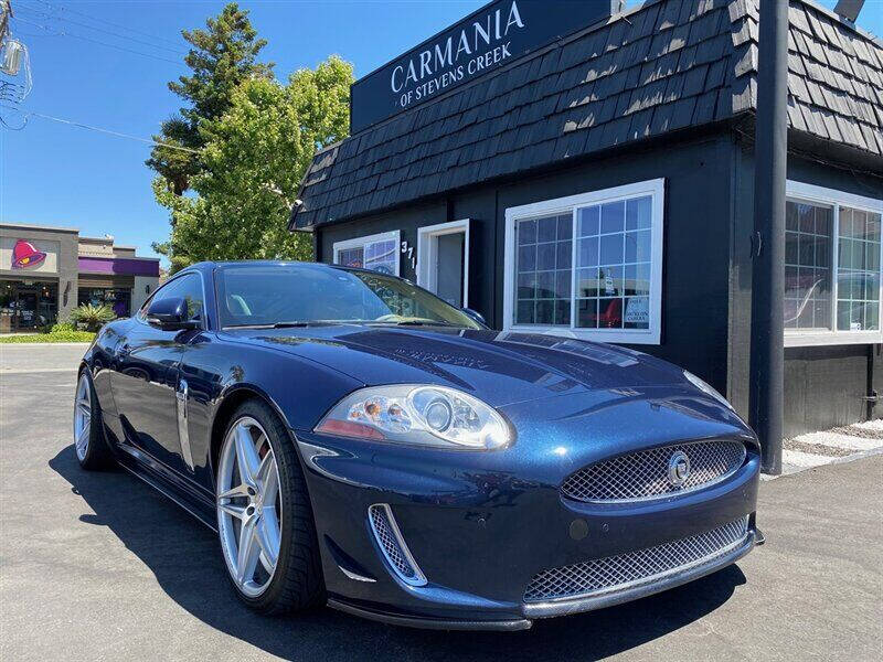 2010 Jaguar XK