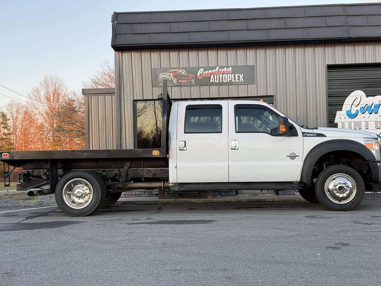 2015 Ford F-550 Super Duty for sale at Carolina Autoplex LLC in Pilot Mountain, NC